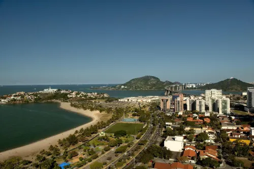 Sheraton Vitoria Hotel Loisirs et amusements Photos