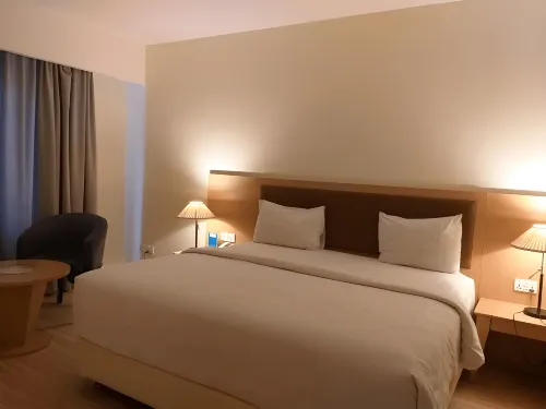 D'Grande Hotel Batam Unggulan Photos