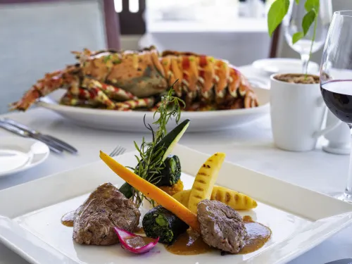 Nungwi Dreams by Mantis Dining Photos