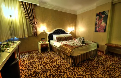 Golden Deluxe Hotel Da non perdere Photos