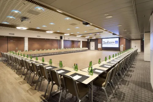 Radisson Blu Hotel Olumpia Tallinn مرافق الأعمال Photos