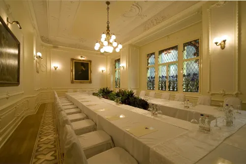Boutique Hotel Victoria Budapest Business Photos