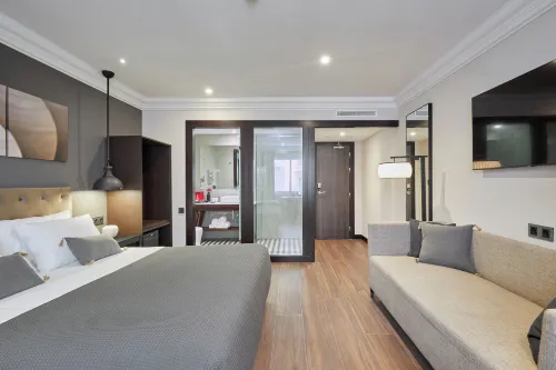 Hotel Cortes Rambla Chambres Photos