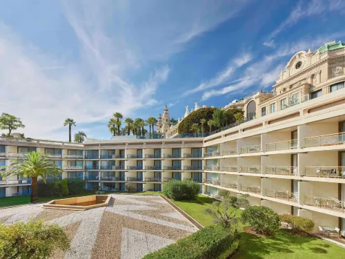Fairmont Monte-Carlo Extérieur Photos