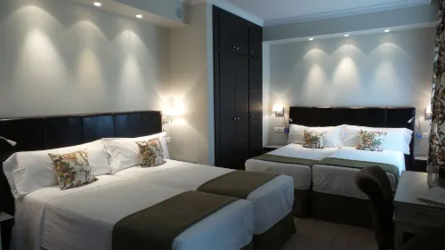 Hotel Moderno Puerta del Sol À ne pas manquer Photos