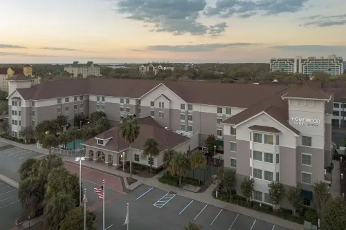 Homewood Suites by Hilton Orlando Airport Esterni Photos