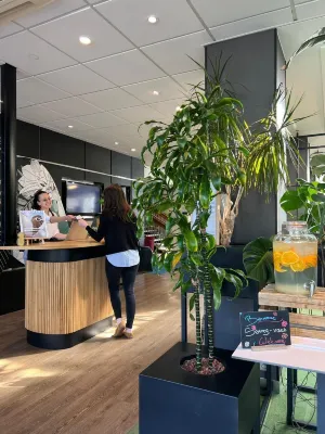 Novotel Evry Courcouronnes Espaces publics Photos