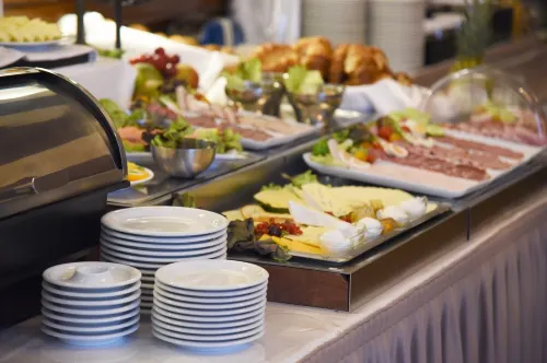 Hotel Tiergarten Berlin Dining Photos