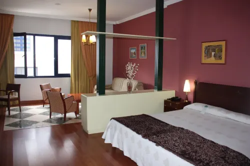 Hotel Puerto de Las Nieves Rooms Photos