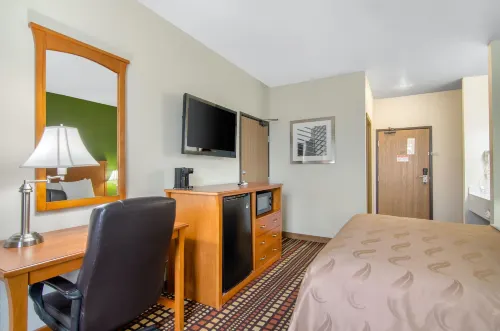 Quality Inn Kearney - Liberty Chambres Photos