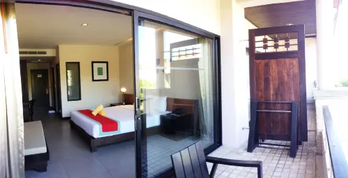 Weekender Resort Rooms Photos