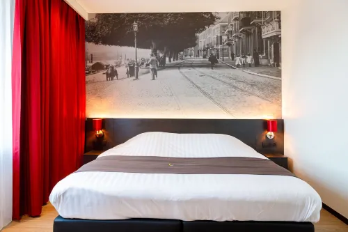 Bastion Hotel Amsterdam Zuidwest Rooms Photos