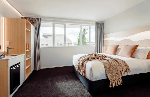 CitySide Hotel Tauranga Rooms Photos