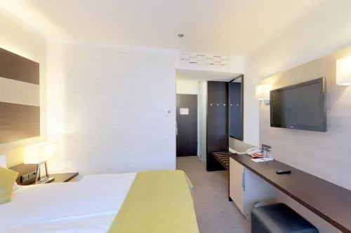 Parc Hotel Alvisse Chambres Photos
