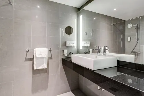 Quality Airport Hotel Gardermoen Chambres Photos