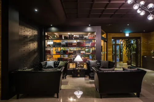 Floce Hotel Area Publik Photos