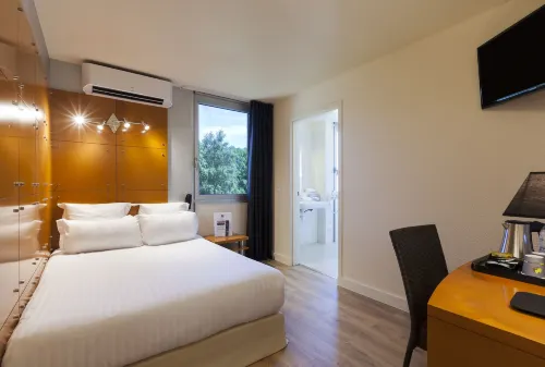 Comfort Hotel Lille l'Union Chambres Photos
