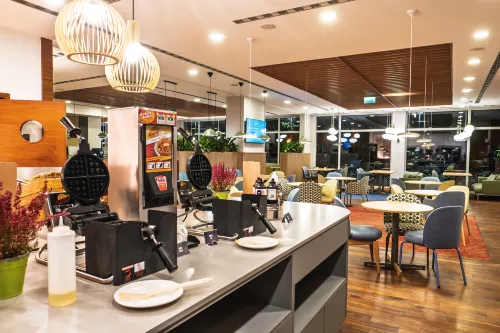 Hampton by Hilton Swinoujscie Restauration Photos