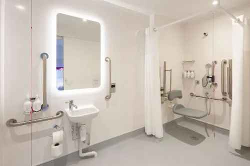 Yotel Glasgow Photos
