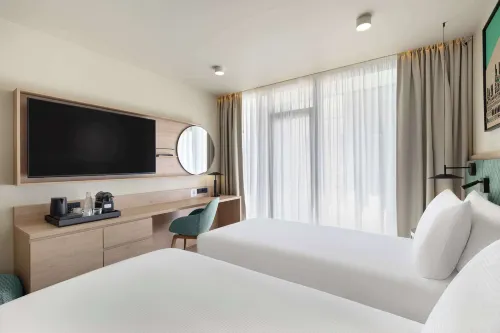 Hilton Garden Inn Debrecen City Center Rooms Photos