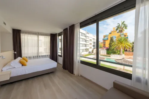 Atenea Park Suites & Apartments Chambres Photos