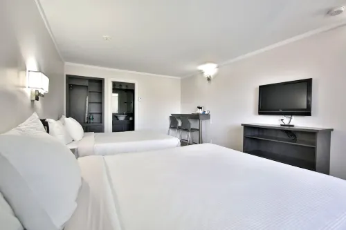 Motel Newstar Laval Rooms Photos