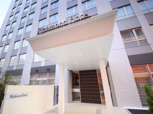 Richmond Hotel Namba Daikokucho Esterni Photos