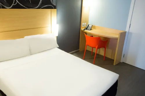 Ibis Catanduva Zimmer Photos