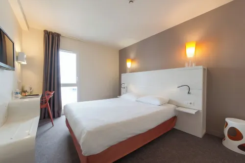 Hôtel Confort La Rochelle Centre Les Minimes Chambres Photos