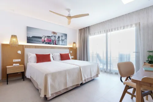 Bellamar Hotel Beach & Spa Zimmer Photos