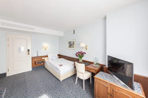 Hotel Post Aschaffenburg Zimmer Photos