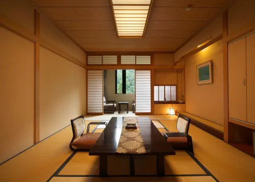 Hodakaso Yamano Hotel Zimmer Photos