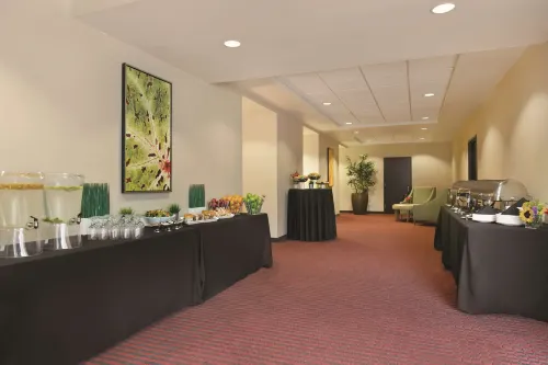 Hyatt Place Baltimore Inner Harbor Dining Photos