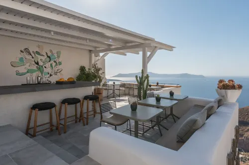 Porto Fira Suites Espaces publics Photos