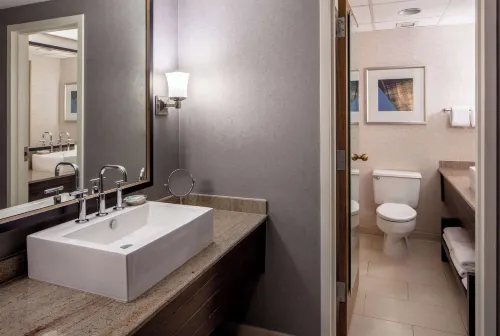 Hyatt Regency St Louis at the Arch Chambres Photos