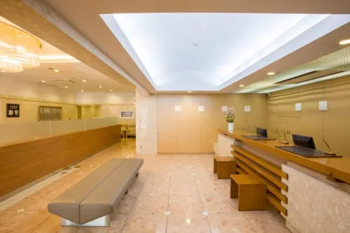 Tokorozawa Park Hotel Aree comuni Photos