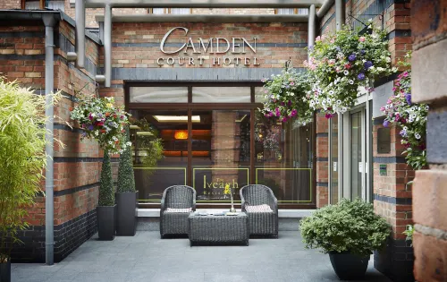Camden Court Hotel Public Areas Photos