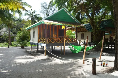 Palm Beach Bungalow Resort Khu vực công cộng Photos