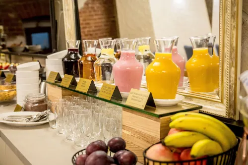 Hotel Diament Plaza Gliwice Dining Photos