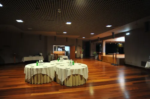 Axis Vermar Conference & Beach Hotel Espaces Affaires Photos