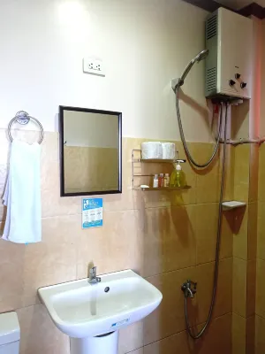 Ausan Beach Front Cottages Chambres Photos