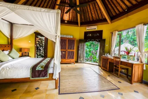 Villa Beji Indah Chambres Photos
