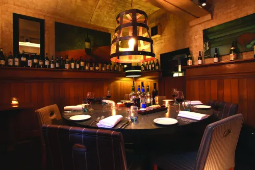 Malmaison Oxford Dining Photos