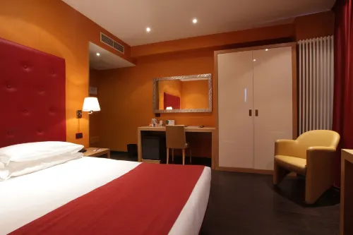 Best Western Hotel Piemontese Bergamo Phòng Photos