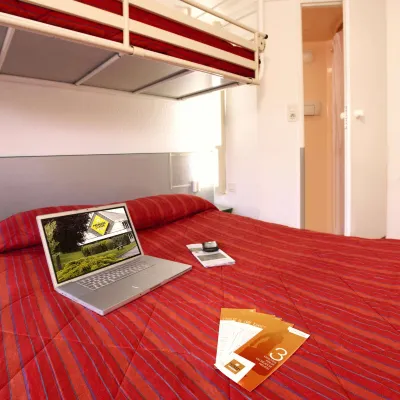 Premiere Classe Brive la Gaillarde Ouest Kamar Photos