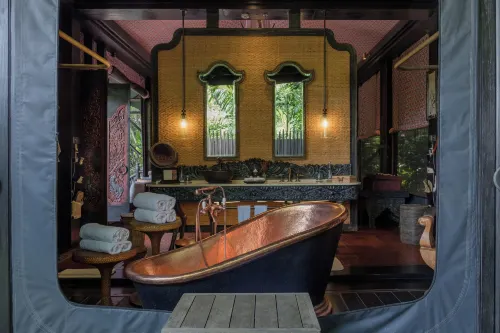 Capella Ubud, Bali Public Areas Photos