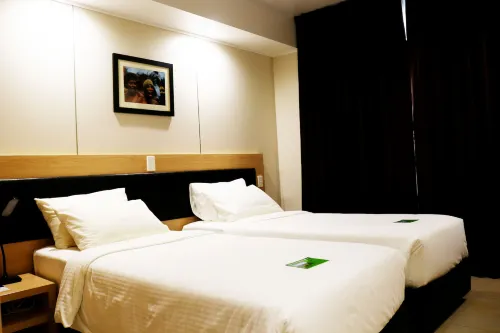 Cassowary Hotel Rooms Photos