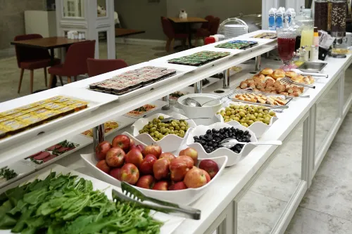 Enerji Otel Dining Photos