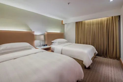 InterContinental Hotels Presidente Puebla Zimmer Photos