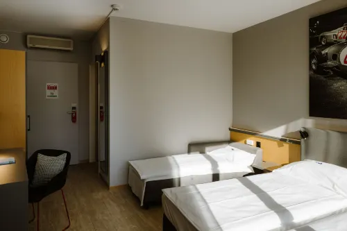 Hotel A1 Grauholz Værelser Photos